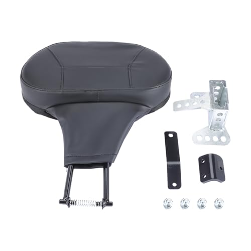 Coussinet sissybar pour soulager le dos en Harley Davidson CVO