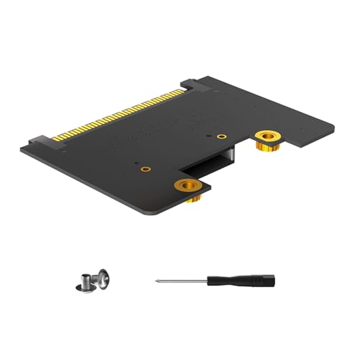 ZIRANU EDSFF NVMe HDDs to SFF-8639 U2s Adapter Expand PC with E1S Interfaces Technology for Fast Data Transfer
