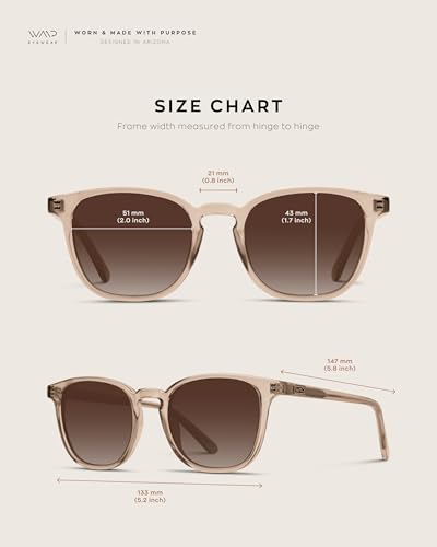 WearMe Pro Polarized Retro Rectangular Mens Sunglasses3