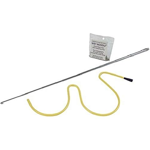 LABOR SAVING DEVICES LSD85124 Wet Noodle & Retriever, Yellow Cover