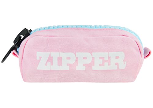 Preisvergleich Produktbild Liying Neu Federmäppchen Stiftemappe Stiftetasche Stiftemäppchen Schlampermäppchen Bleistift Make Up Tasche Kosmetik Bag Madchen Womens Accessory Pencil Case Mäppchen