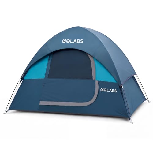 Golabs CT1 2-Person Waterproof Camping Tent