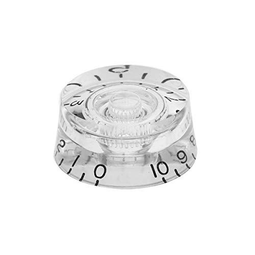 Musiclily Pro Gaucher Imperial Inch Size Cylindrique Bouton de Potentiomètre Speed Knobs pour USA Les Paul Style Guitare… - Les Beatles, Paul McCartney, John Lennon, RIngo Starr, George Harrison Musiclily Pro Gaucher Imperial Inch Size Cylindrique Bouton de Potentiomètre Speed Knobs pour USA Les Paul Style Guitare… – Image 6