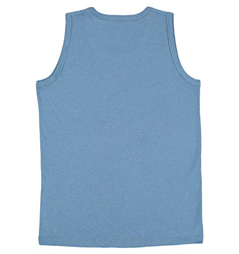Ring The Bell - Liberty Philly Sports Youth Contrast Back Tank Top2