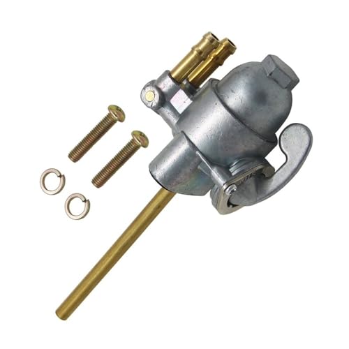 Robinet de carburant petcock moto pour Kawasaki KZ400 KZ400D