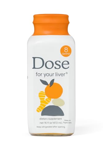 Dose Shot For Your Liver 16 Ounce