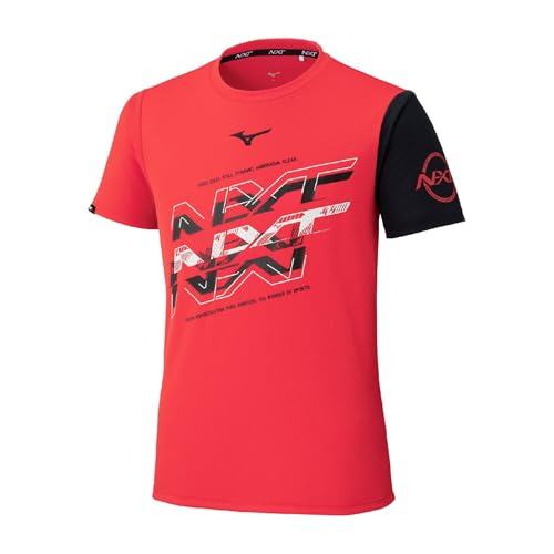 MIZUNO(ミズノ) トレーニングウェア Tシャツ 吸汗速乾 抗菌防臭 32JAC220