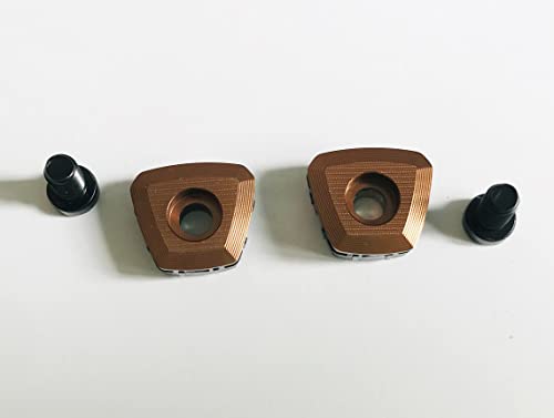 4pc Golf Weight Screw Fit for Ping G400, G400 Max SFT LST Driver Fairway Wood Hybrid (10g+12.5g+15g+17g)