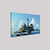 【Impression photo haute définition pour des couleurs éclatantes】: L'impression de cette toile murale utilise une technologie micro-jet haute définition, offrant des couleurs vives et durables. Parfaite pour enrichir votre décoration intérieure, cette peinture sur toile apporte un effet visuel saisissant à n'importe quel mur