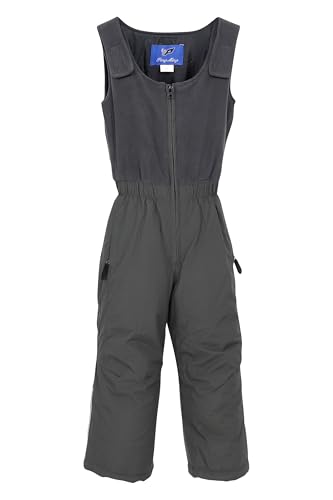 Easy Young Fashion EYF - Kinder Schneeoverall - winddichter...