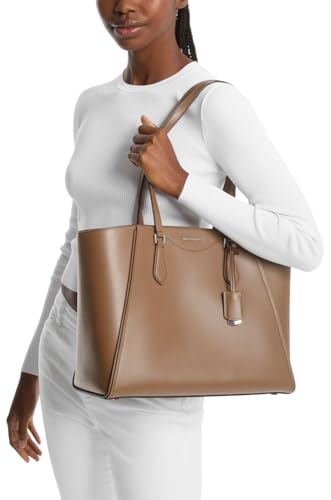 Image of Michael Kors Women's Taryn Large Multi-functional Top-zip Tote Bag