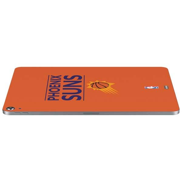 Skinit Decal Tablet Skin Compatible with iPad Air 11in (2024-2025) - Officially Licensed NBA Phoenix Suns Standard - Orange Design