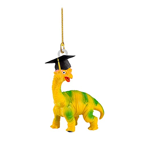 Generic CLEARANCE SALE Graduation Season Dinosaur Statue Craft Hanging Graduation Gift Ceiling Decorations Blue Class Of 2024 Graduation Party Congrats Grad Hanging Graduation Party Decoration Kit thumb #5