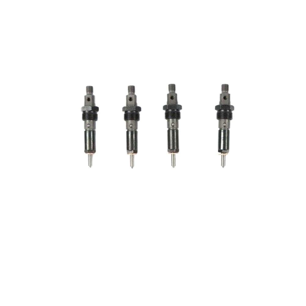 Nwugfdk Onecolor Fuel Injector Nozzle 3909476 J909476 Compatible With 4Bt 6Bt 3.9L 5.9L Engine
