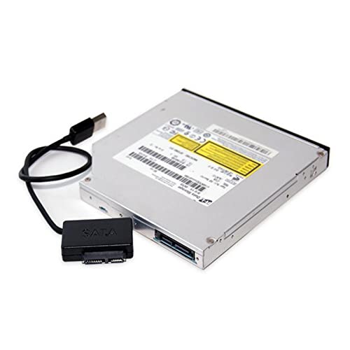 Cable USB 3.0 a SATA Slimline 13 Pin 35 cm EZZON miniatura 4