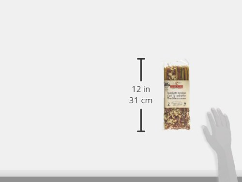 Tiberino's Real Italian Meals - Spaghetti With Herbs #TOP2