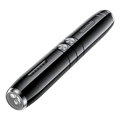 Detector para câmera de escuta sem fio de áudio, detector de espionagem, protetor de privacidade, 5