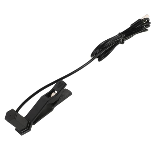 HOOTNEE Dispositivo Automático para Pantalla de Teléfono Móvil, Accesorio Compacto y Versátil de Plástico para Transmisiones y Reuniones Online