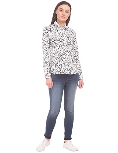 Image of U.S. POLO ASSN. Women's Empire Shirt