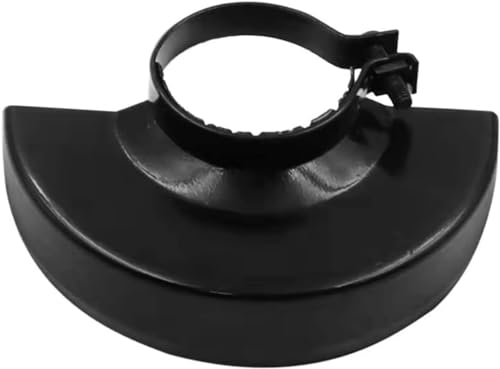 1Pc Black 4.5inch Angle Grinder Metal Safety Guard Protector Wheel
