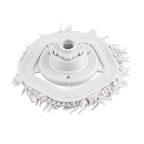 Image of Mumusuki 2 PCS Replacement Mop Cloth Bracket with Magnetic Design, Strong Water Absorption for W10 W10 PRO Sweeper