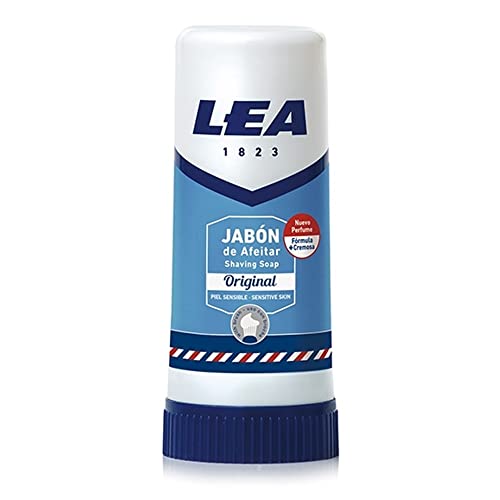 Lea hombre jabon de afeitar