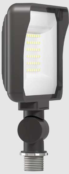 Proyector LED de uso general RAB X34-16L/120, 120V, 5000K