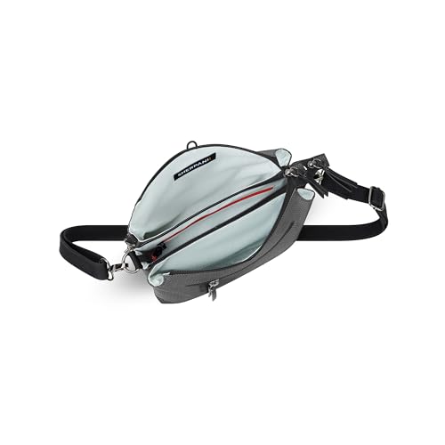 Image of Sherpani Mei, Small Anti Theft Crossbody Purse, Lightweight Cross Body Bag, Handbags, Fashion Trio Bag