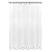 Long Shower Curtain Liner with 6 Magnets 72 x 78 inch, Frosted PEVA 8G Thick & Heavy Duty, Waterproof, Non Toxic and Odorless, 72x78, Frost