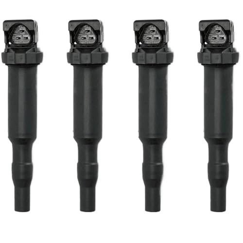 Bobine d'allumage 12137571643 compatible avec 525I L6 2.5L 2004 2005