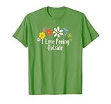 Funny Floral Gift for Her Him F99697