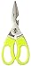Price comparison product image Clauss 18873 Kitchen Scissors, removable, 21.5 cm, green