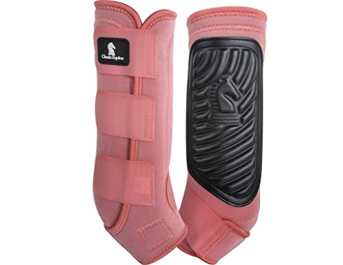 Bota trasera ClassicFit pequeña con materiales de alta resistencia