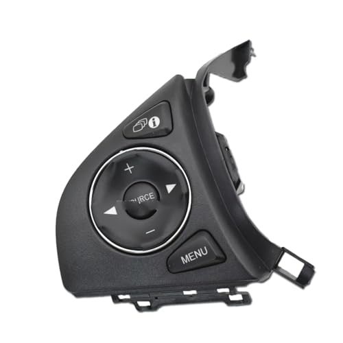 Interruptor de control crucero izquierdo para volante de Fit modelos 2015-2018