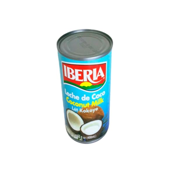 Iberia Coconut Milk 13.5 oz (Pack of 24)