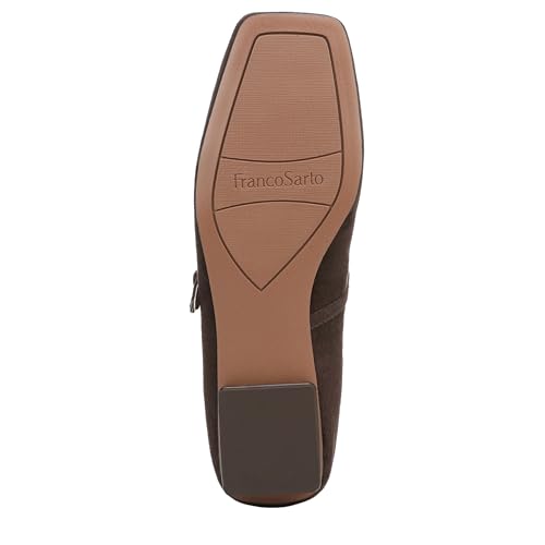 Franco Sarto Women's L-Tinsley Mary Jane Flat4