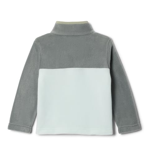 Image of Columbia Kids Steens Mountain Ii 1 /4 Snap Fleece Pull-over (little Kid /Big Kid)