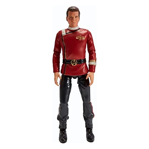 BANDAI Star Trek: The Wrath of Khan - James T. Kirk - Actionfigur