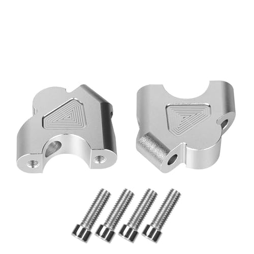 Réhausseur guidon CNC 32mm haute performance pour R1250GS et ADV
