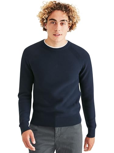 Pull droit coton bio texturé - vue 4