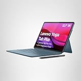 Lenovo Yoga Tab Plus Tablet 12,7" 3K (Qualcomm Snapdragon 8 Gen 3, 16 GB RAM, 256 GB UFS 4.0, 144 Hz, Wi-Fi 7, Bluetooth 5.4, Android 14) - Edizione SPAGNOLA - 13