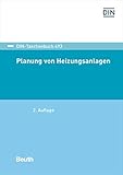 heizungsanlage gebraucht kaufen  Planung von Heizungsanlagen: Stand der abgedruckten Normen: November 2020 (DIN-Taschenbuch)