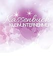 Kassenbuch Kleinunternehmer: Das ideale Kassenbuch für Kleingewerbe, Vereine, Privat und Unternehmer. Motiv: Weltraum / Weltall