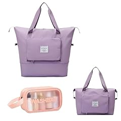 Purple+toiletry Bag