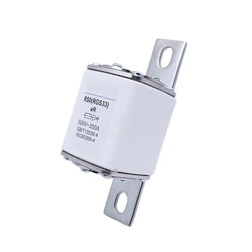 Fusible rapide RGS33 pour la protection des installations photovoltaïques