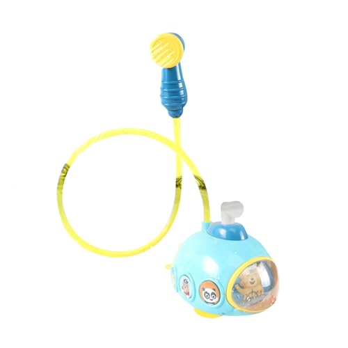 Pulvérisateur d'eau miniature Gatuida avec pompe électrique automatique pour le bain
