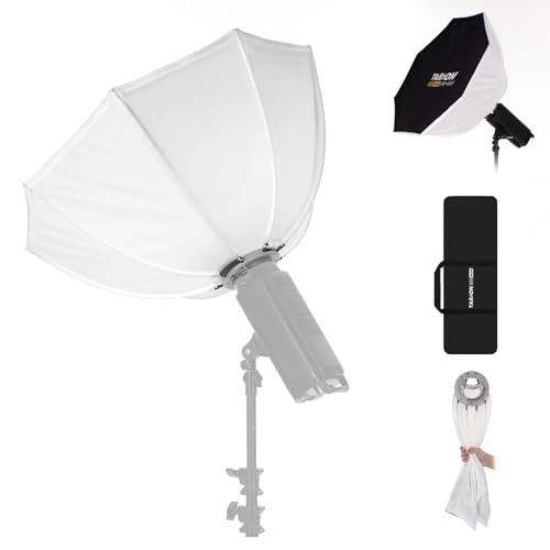 TARION 八角形ソフトボックス120cm ボーエンズマウント OC-120F Amazon | TARION 八角形ソフトボックス120cm ワンタッチ