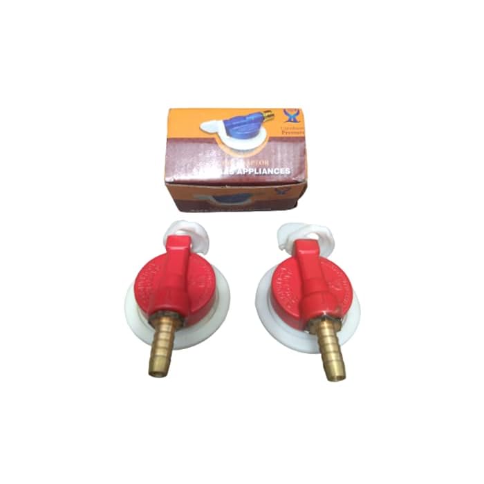 Buy HIGH Pressure Gas Regulator Adopter New Heavy Weight for Every