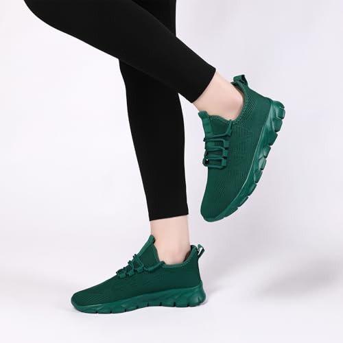 Image of Running Shoes Women Lightweight Sneakers Tennis Walking Shoes