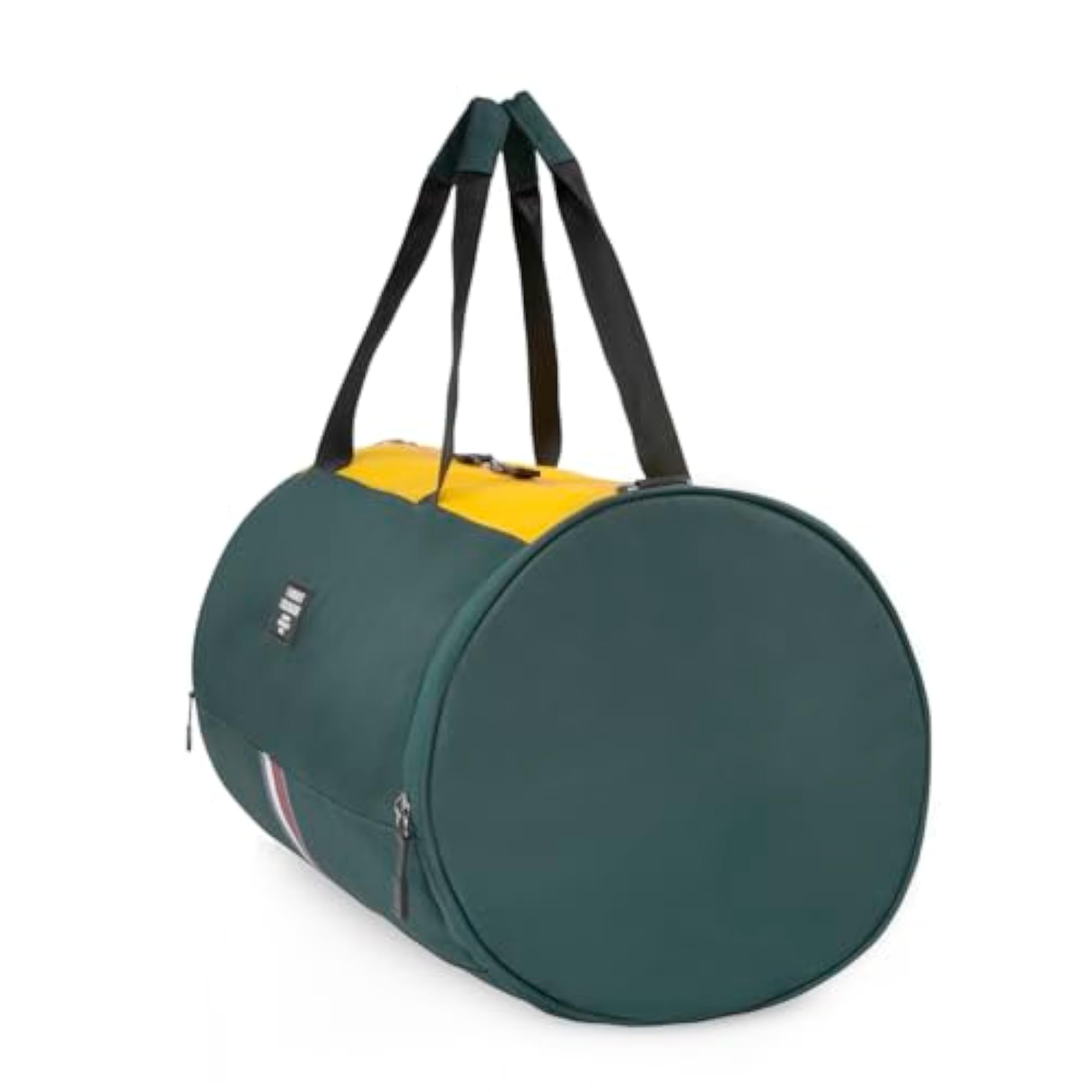 Tommy Hilfiger Ural Unisex Gym Duffle Bag - Bottle Green